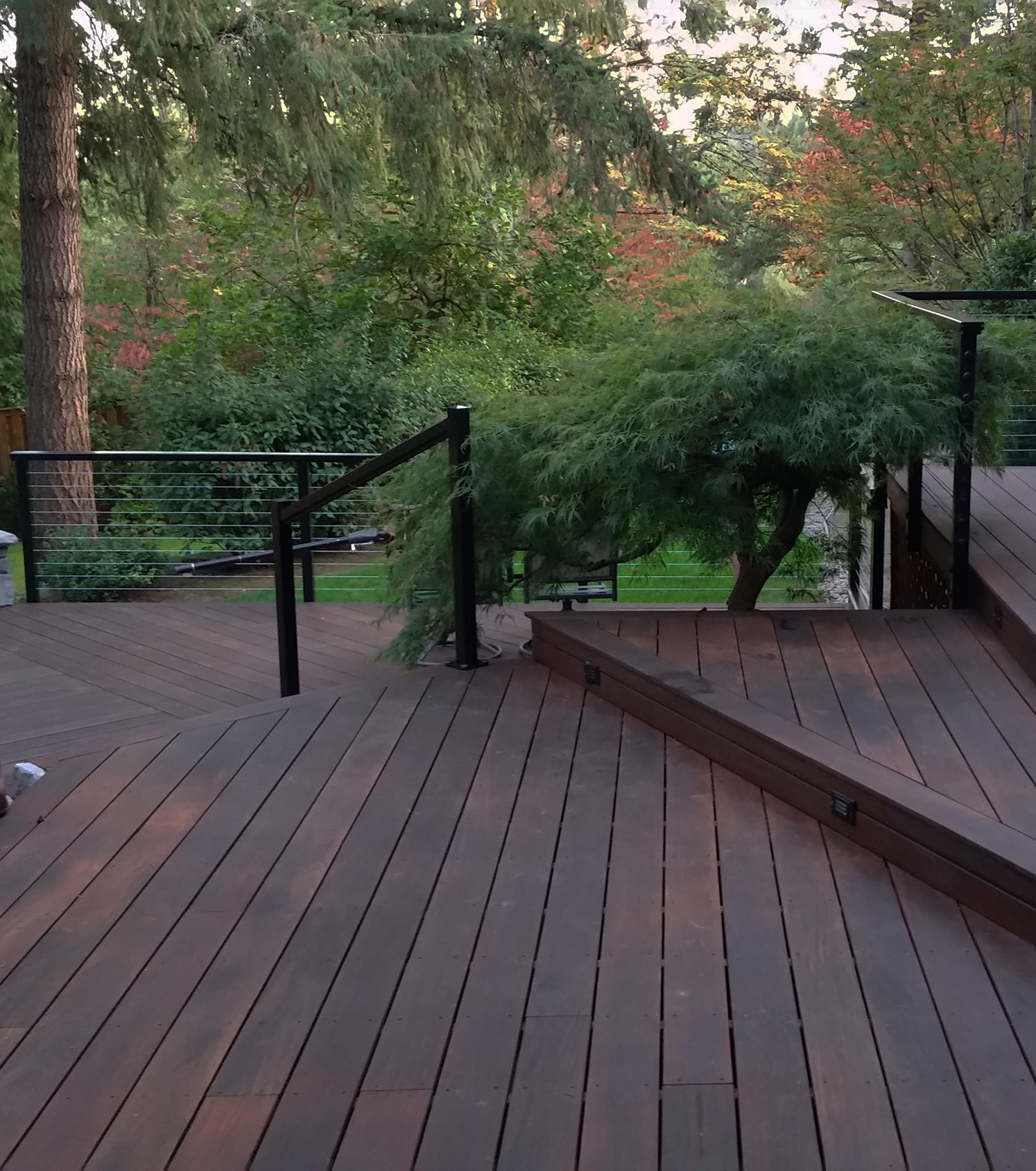 Deck Photo