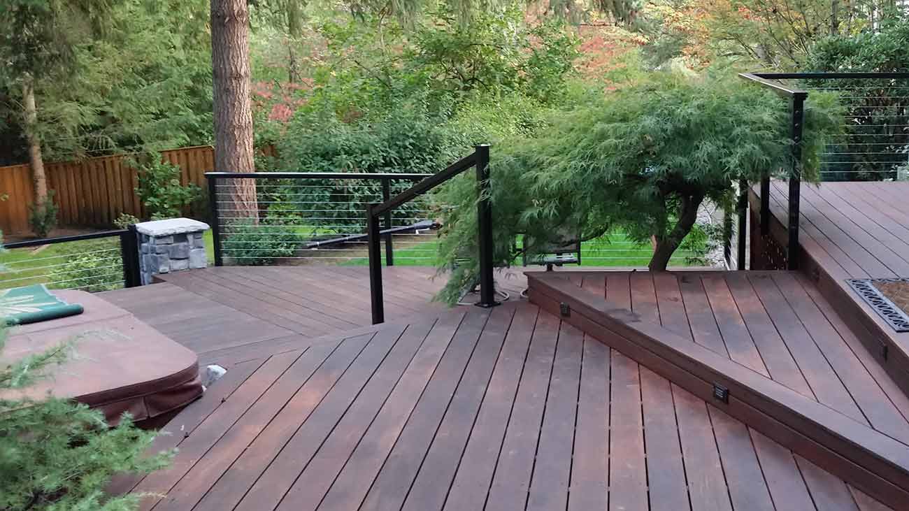 Deck Photo 1 - IPE Deck