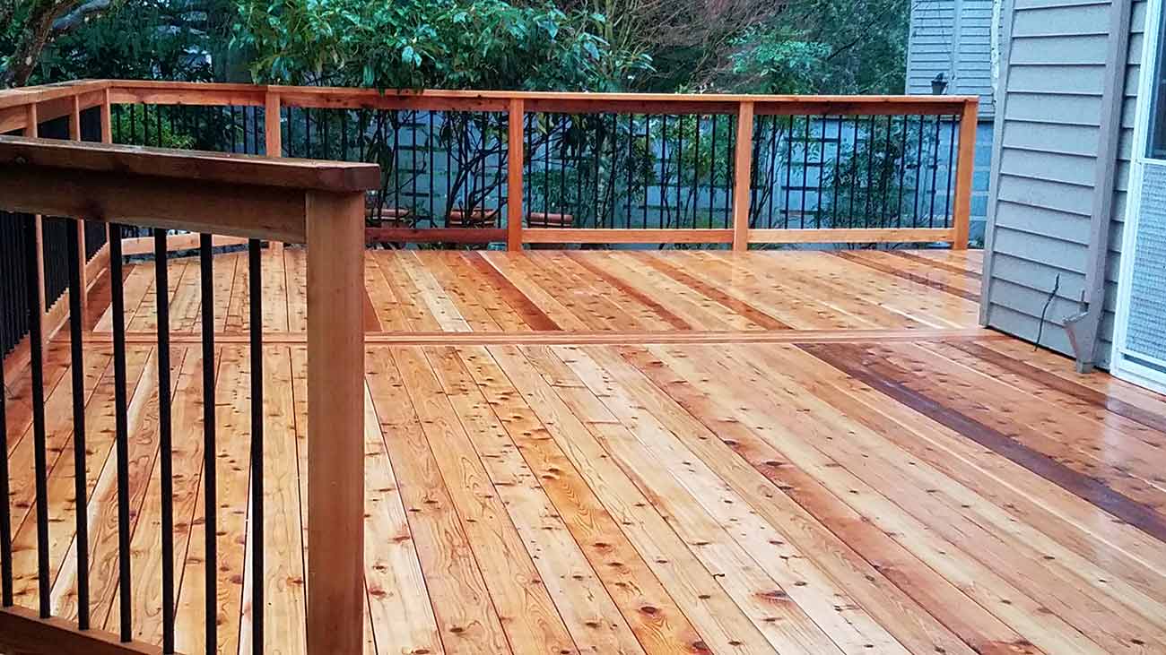 Deck Photo 3 - Cedar