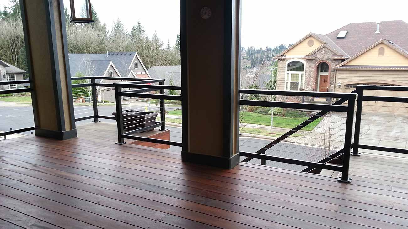 Deck Photo 6 - Hardwood