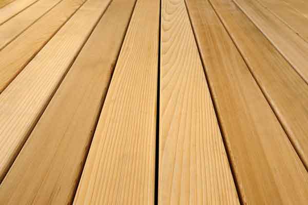 Cedar Deck Board