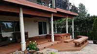 Deck Photo 10 - Composite Deck and Balcony