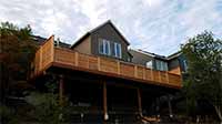 Deck Photo 7 - Deck On Stilts
