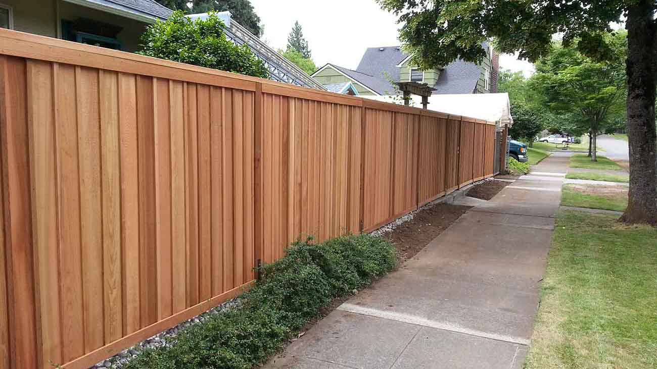 Fence Photo