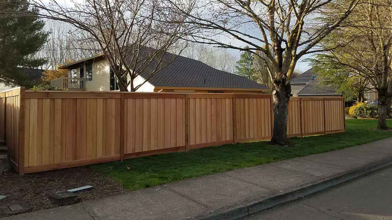 Fence Photo