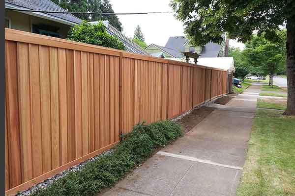 Cedar Deck Board