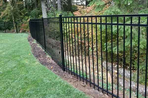 Metal Fence