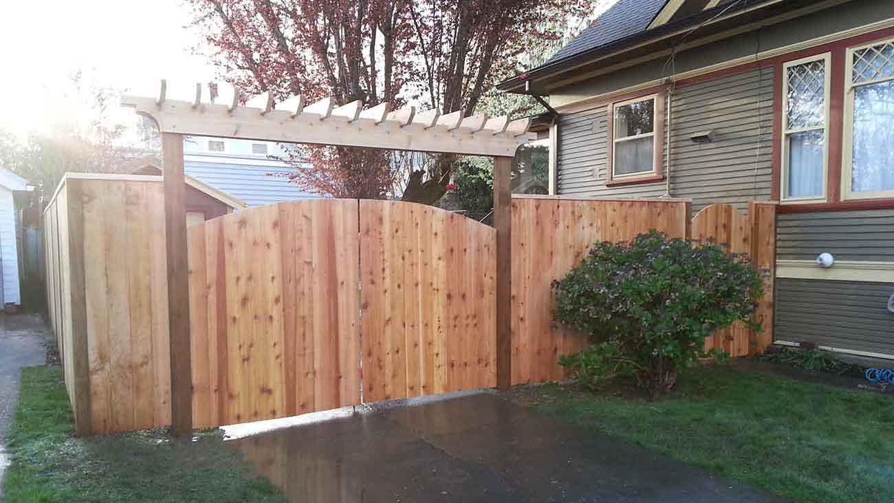 Gate Photo