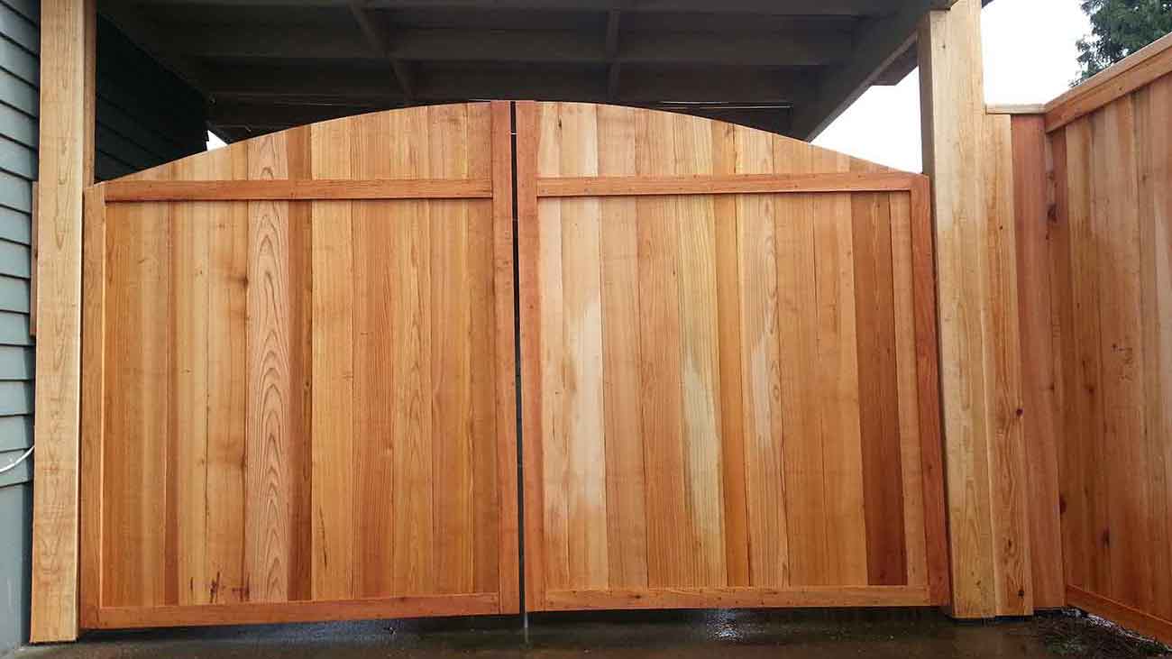 Gate Photo