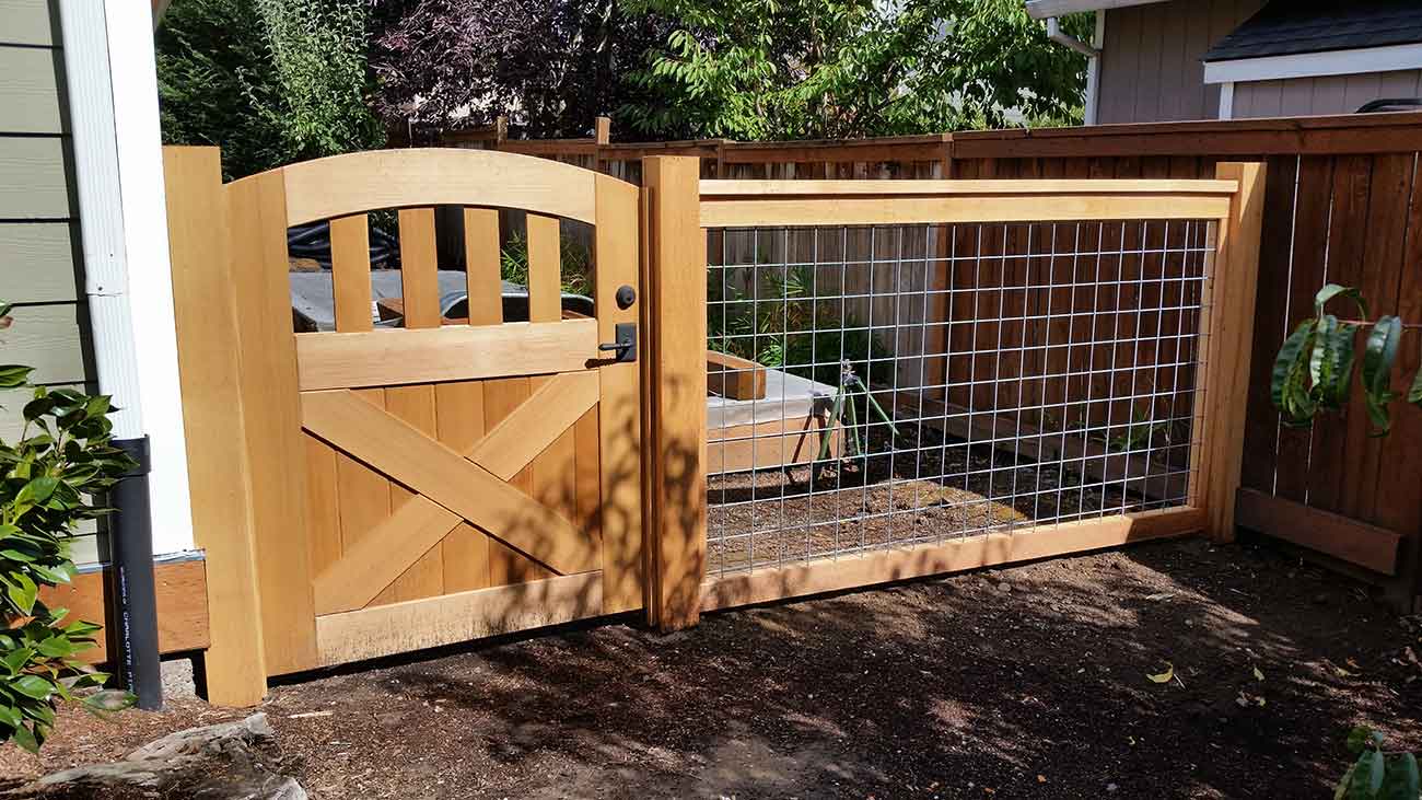 Gate Photo