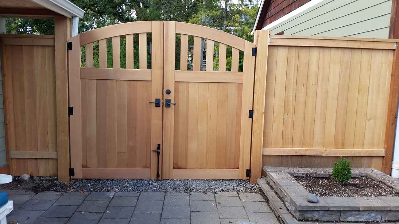 Gate Photo