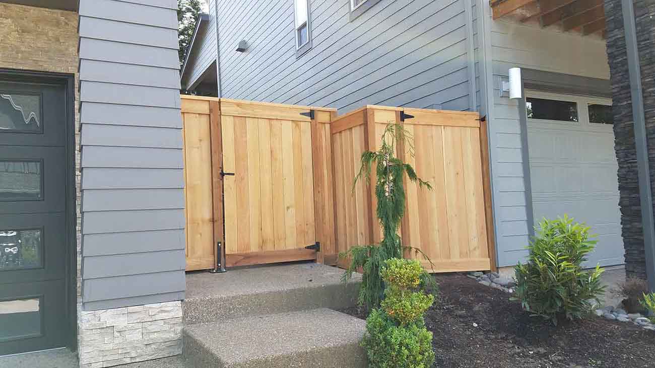 Gate Photo