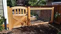 Gate Photo
