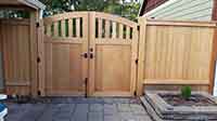 Gate Photo