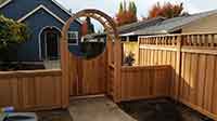 Gate Photo