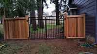 Gate Photo