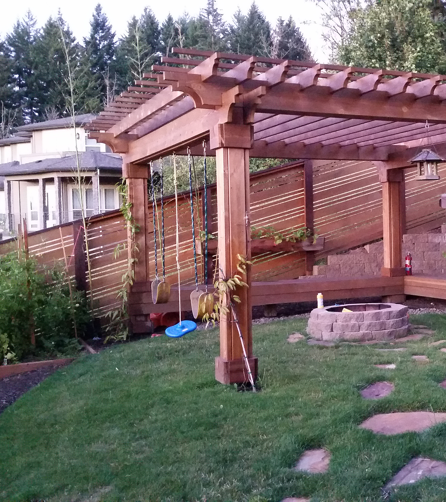 Pergola Photo