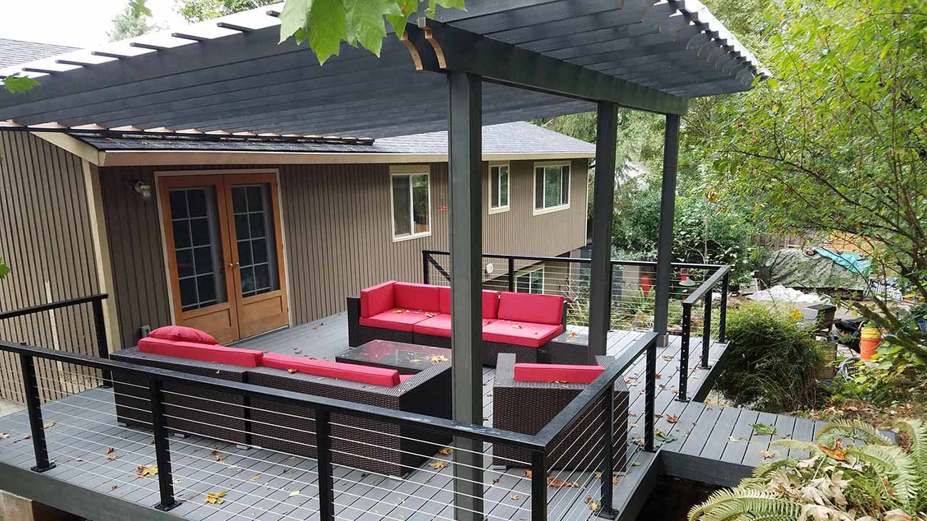 Pergola Photo