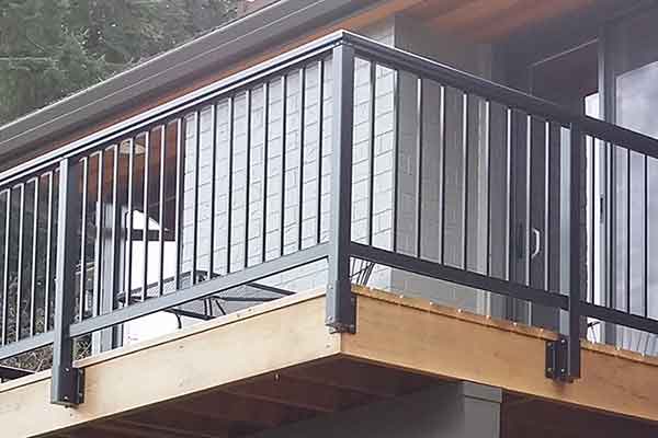 Aluminum Rails