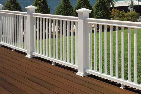 Redwood Deck Board
