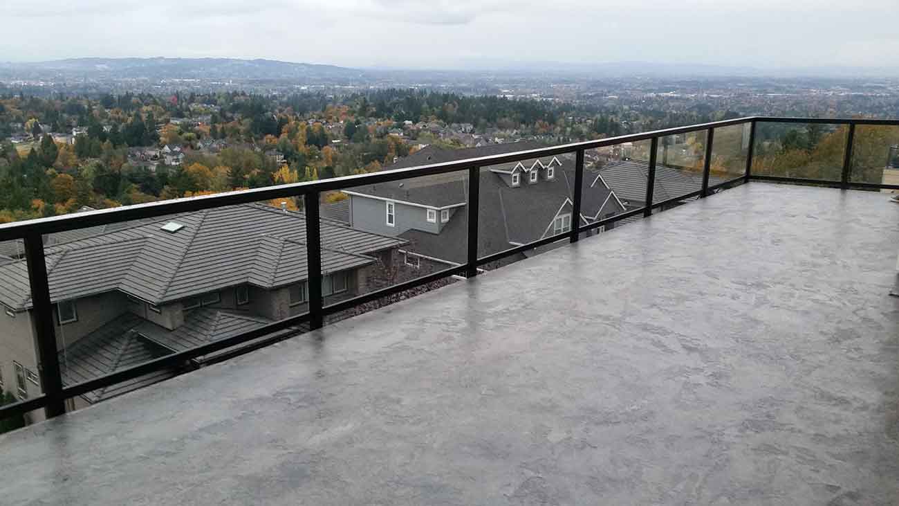 Exterior Rail Photo