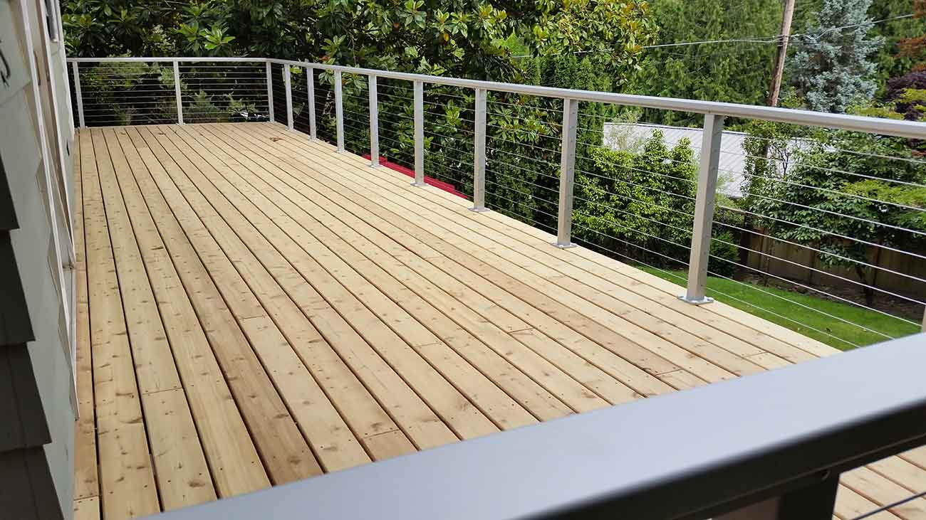 Exterior Rail Photo