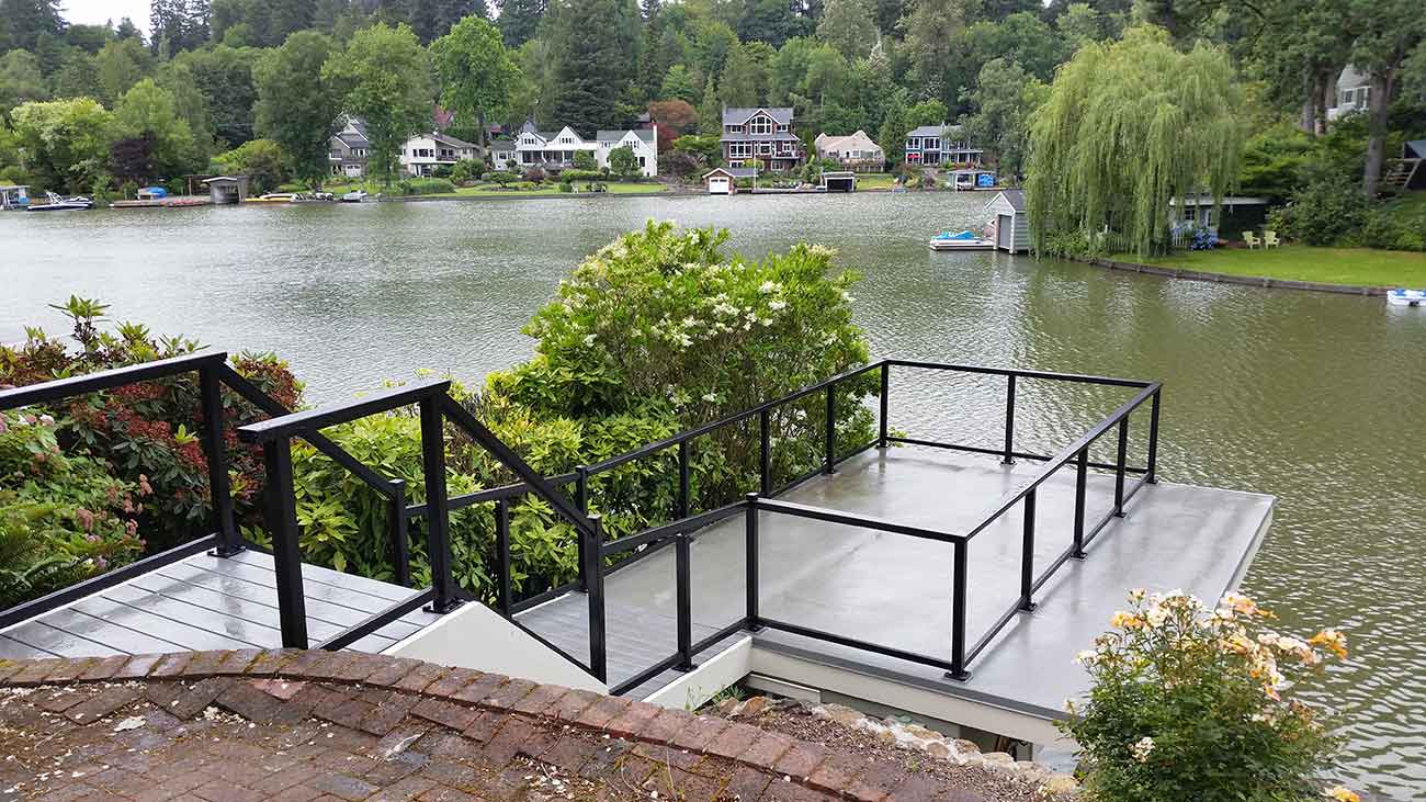 Exterior Rail Photo