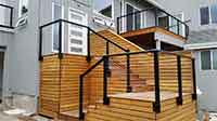 Exterior Rail Photo
