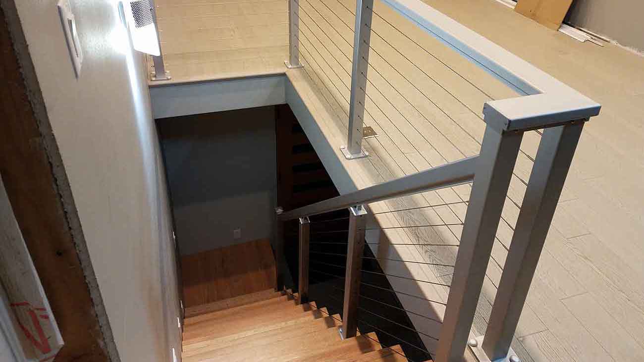 Interior Rail Photo