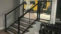 Interior Rail Photo